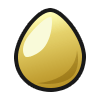 ゴールド卵