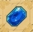 青の宝石