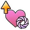 闇属性HP50%アップ