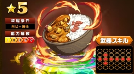 師匠特製カレー