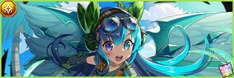 真夏の無人島サバイバーブリギットの評価とスキル倍率