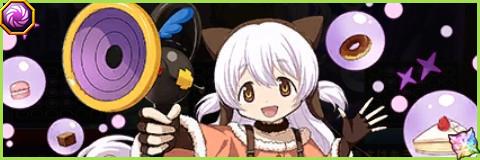 魔法少女百江なぎさの評価とスキル倍率