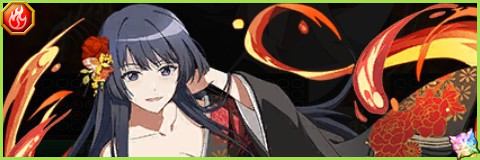 ティア(振袖ver.)の評価とスキル倍率