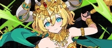 慈愛のハトホルの評価とスキル倍率