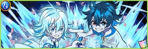 ウィル&エルファリア(幼少期)の評価とスキル倍率