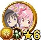 鹿目まどか＆暁美ほむら