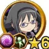 魔法少女 暁美ほむら