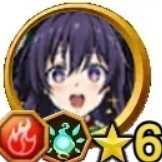 夜刀神十香(クリスマスver.)