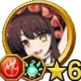 時崎狂三(クリスマスver.)