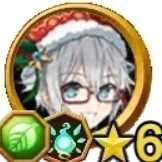 本条二亜(クリスマスver.)