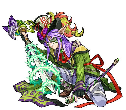 エレスト マッドハッターの評価とスキル倍率 エレメンタルストーリー アルテマ