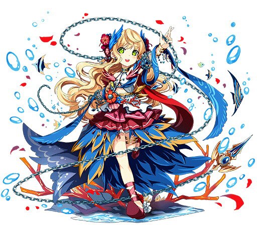 エレスト アンドロメダの評価とスキル倍率 エレメンタルストーリー アルテマ