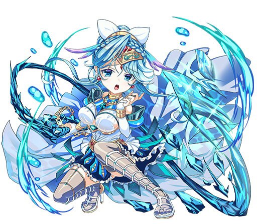 エレスト アルテミシアの評価とスキル倍率 エレメンタルストーリー アルテマ