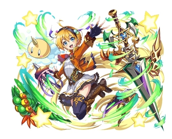 エレスト 魔精霊の戦姫カトリーヌの評価とスキル倍率 エレメンタルストーリー アルテマ