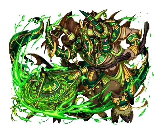 エレスト クヌムの評価とスキル倍率 エレメンタルストーリー アルテマ