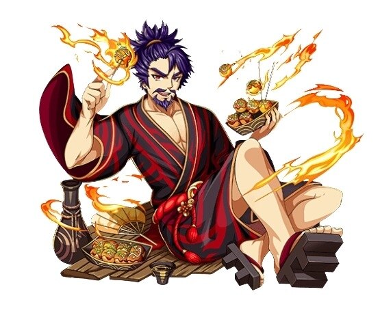 エレスト 晩夏のノブナガの評価とスキル倍率 エレメンタルストーリー アルテマ