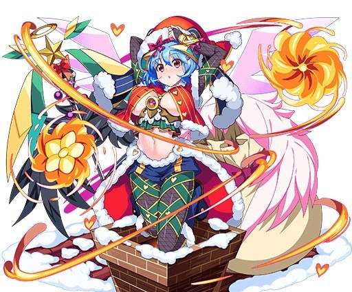 エレスト 聖夜のピロテスの評価とスキル倍率 エレメンタルストーリー アルテマ