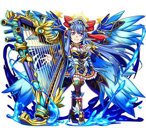 エレスト 大天使ラファエルの評価とスキル倍率 エレメンタルストーリー アルテマ