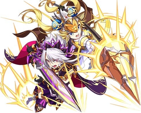 エレスト 究極パラス アテナの評価とスキル倍率 エレメンタルストーリー アルテマ