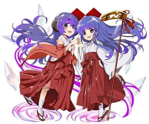 エレスト】古手梨花＆羽入の評価とスキル倍率【エレメンタルストーリー