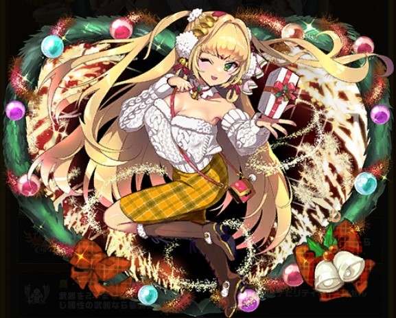 エレスト 聖夜のホウオウの評価とスキル倍率 エレメンタルストーリー アルテマ