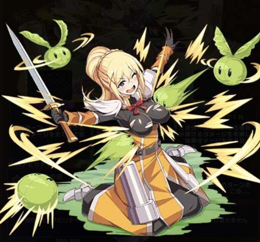 エレスト】ダクネスの評価とスキル倍率【エレメンタルストーリー