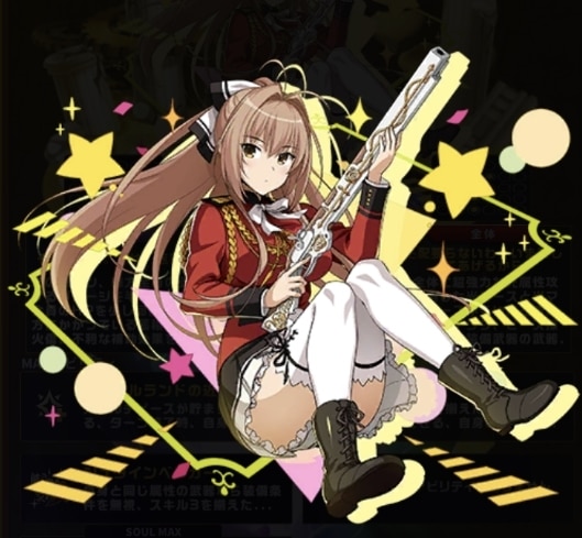 エレスト】千斗いすずの評価とスキル倍率【エレメンタルストーリー