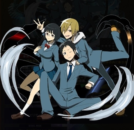 エレスト】竜ヶ峰帝人&紀田正臣&園原杏里の評価とスキル倍率