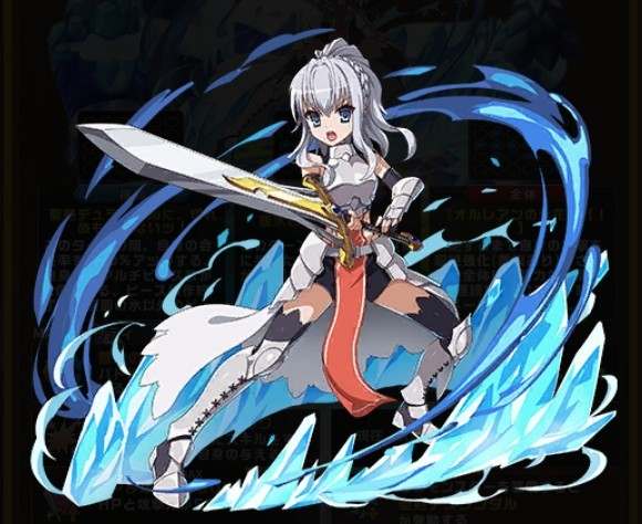 エレスト】ジャンヌ・ダルク(緋弾のアリア)の評価とスキル倍率