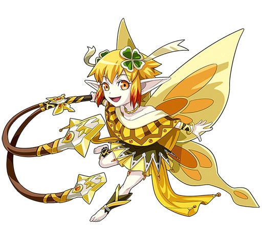 エレスト ピクシーの評価とスキル倍率 エレメンタルストーリー アルテマ