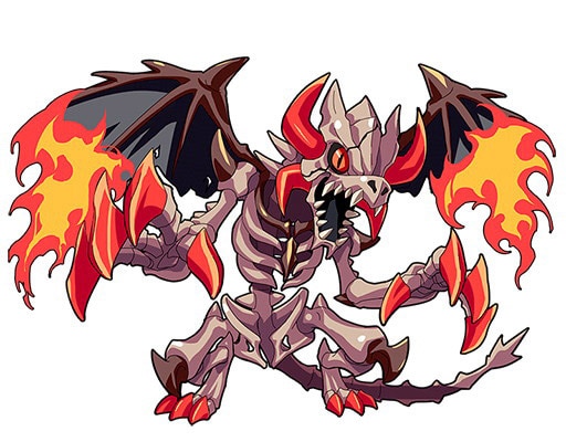 エレスト スカルドラゴンの評価とスキル倍率 エレメンタルストーリー アルテマ