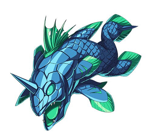 エレスト ハンマーシーラカンス 水 の評価とスキル倍率 エレメンタルストーリー アルテマ