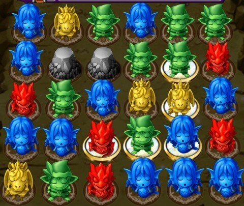 エレスト デッドリーベア グランバトル の攻略とおすすめパーティ エレメンタルストーリー アルテマ