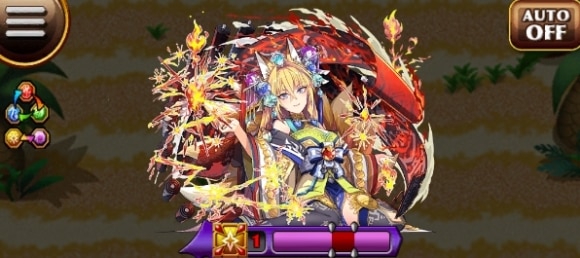 試練の塔43階究極タマモノマエ