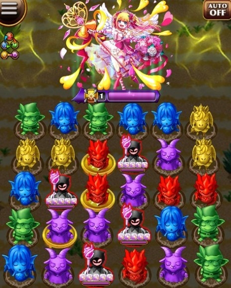 ヴェルマリー盤面