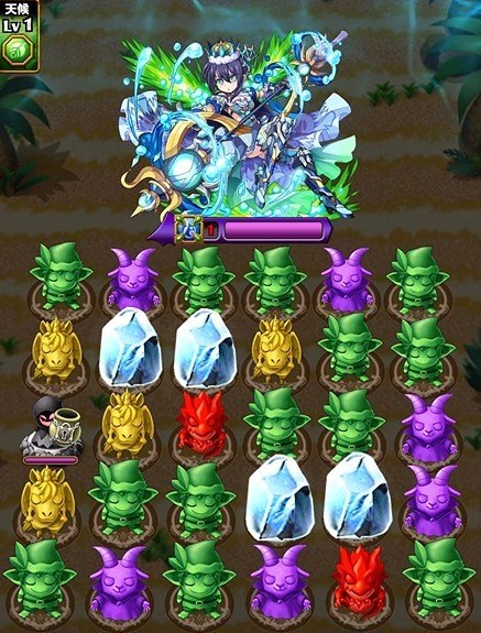 ディアドラ盤面