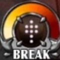 ブレイク形状