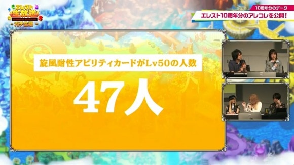 旋風ピース耐性