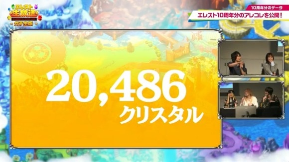 【StudioZGameFes2025】エレスト公式生中継！ 6-39-36 screenshot