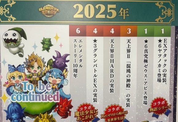 今年も年表あり