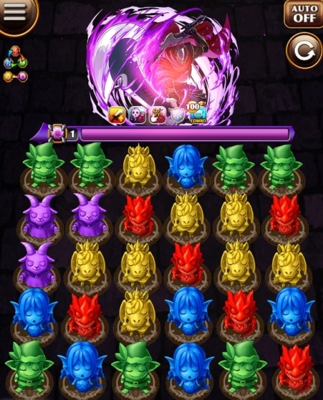 モモン盤面