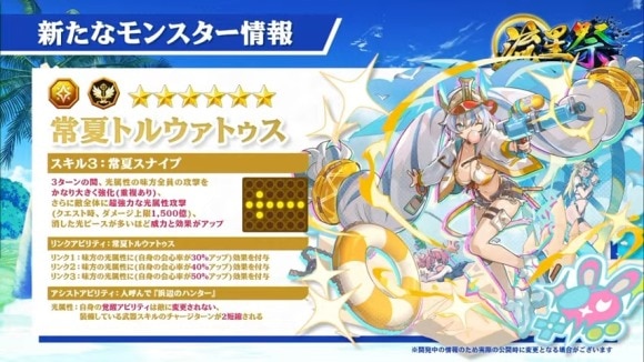 常夏トルウァトゥス