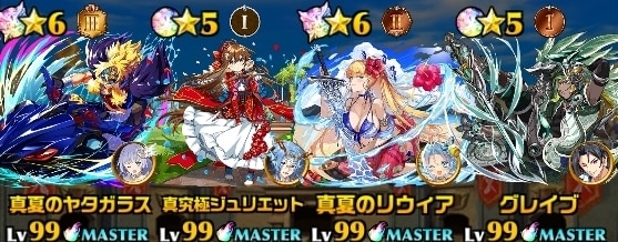 サマーフェス傾向