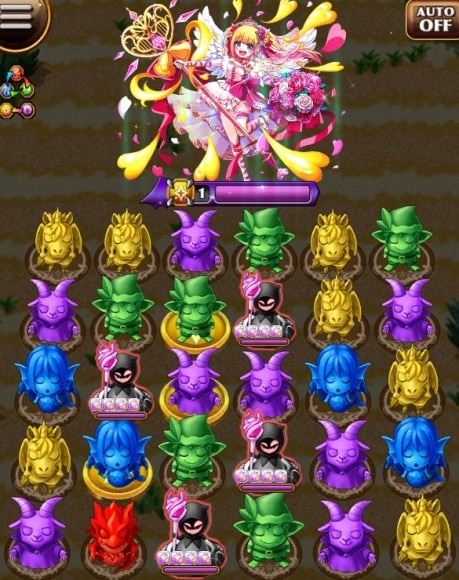 ヴェルマリー　ボス盤面
