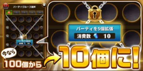 必要クリスタル