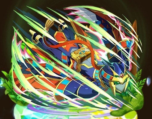 アメン(ファルオン・レリーフ)