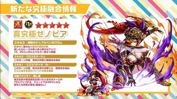 真究極ゼノビア