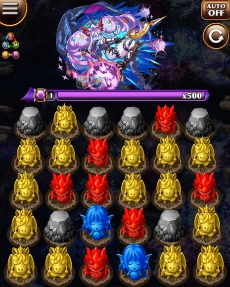 ニティヴス盤面