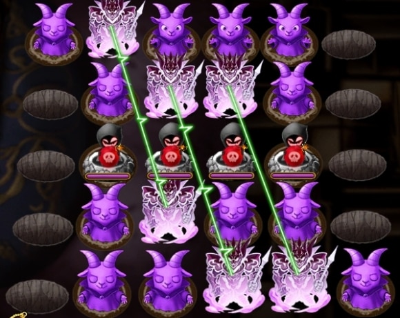 サリエル盤面3動かし方