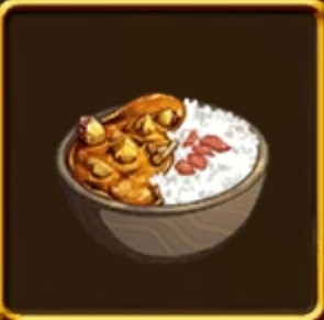 山盛りわんぱくカレー(称号)